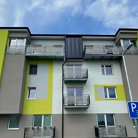 Apartman Stylovy V Samorine 2 *